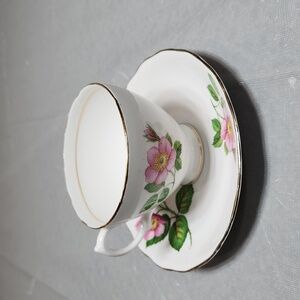Royal Vale Teacup and Saucer